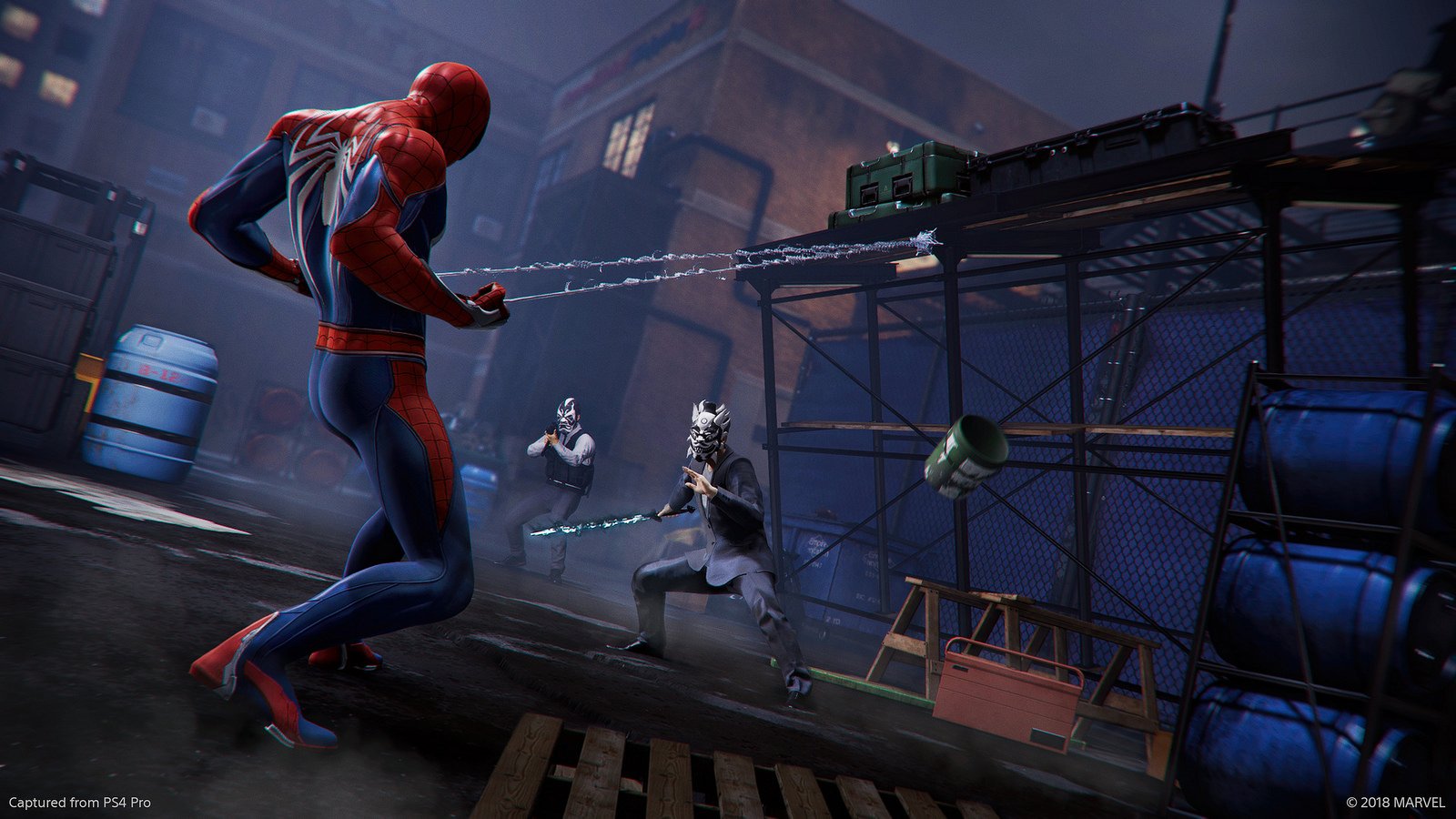 Marvel´s Spider-Man - Imagen 33